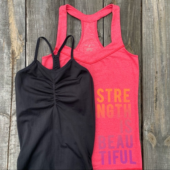 Reebok Tops - 3/$20 Reebok CrossFit + Champion Workout Top Bundle